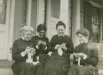 Women of the Methodist Episcopal Church